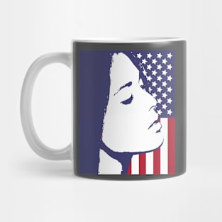 Beutiful Freedom Mug